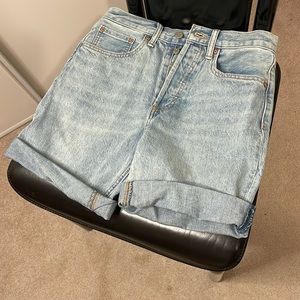 Denim Forum Joni Jean Shorts